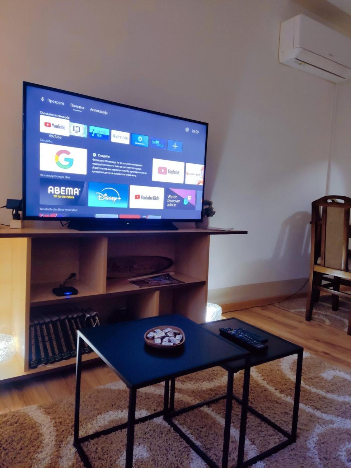 Apartman Kutak ピロト エクステリア 写真
